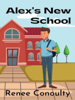 Alex's New School: Keen Read