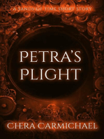 Petra's Plight (A Sands of Time Short Story)