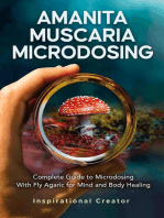 Amanita Muscaria Microdosing: Complete Guide to Microdosing With Fly Agaric for Mind and Body Healing, & Bonus: Medicinal Mushrooms, #3