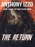 The Return: The Nightshade Series, #2