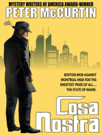 Cosa Nostra (The Mafia Chronicles #2)