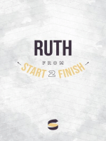 Ruth from Start2Finish: Start2Finish Bible Studies, #9