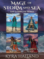 Mage of Storm and Sea