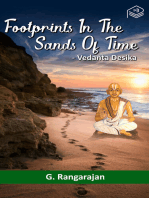 Footprints In The Sands Of Time - Vedantha Desika