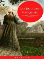 Les Rougon-Macquart (Collection Complète) (French Edition)