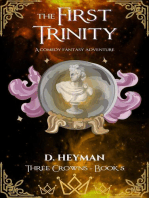 The First Trinity: Three Crowns, #5