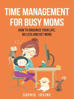 Time Management for Busy Moms