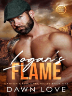 Logan's Flame: Canyon Creek Chronicles, #1
