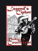 Legend's Cipher: The Aegis Series, #4