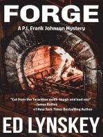 Forge: P.I. Frank Johnson Mystery Series, #12