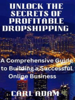 Unlock the Secrets of Profitable Dropshipping: A Comprehensive Guide to Building a Successful Online Business