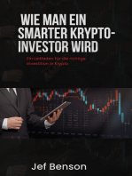 WIE MAN EIN SMARTER KRYPTO-INVESTOR WIRD: Ein Leitfaden für die richtige Investition in Krypto