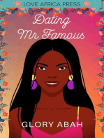 Dating Mr Famous
