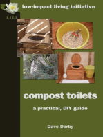 Compost Toilets: A practical, DIY, guide
