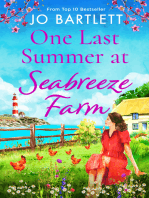 One Last Summer at Seabreeze Farm