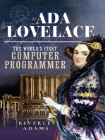 Ada Lovelace: The World’s First Computer Programmer