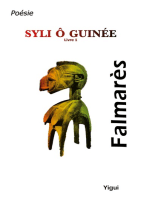 Syli ô Guinée: livre I