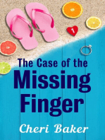 The Case of the Missing Finger