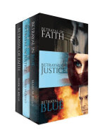A Zachary Blake Legal Thriller Box Set - Books 1 - 3