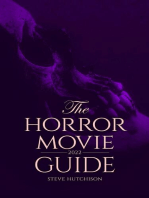 The Horror Movie Guide (2022): Skull Books