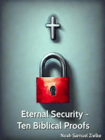 Eternal Security - Ten Biblical Proofs