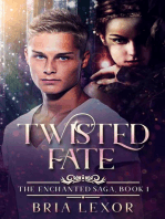 Twisted Fate: The Enchanted Saga, #1