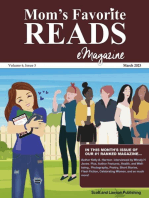 Mom's Favorite Reads eMagazine March 2023