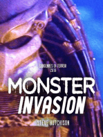 Monster Invasion (2019): Subgenres of Terror