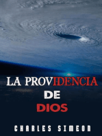 La Providencia De Dios