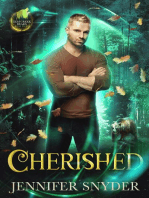 Cherished (Gem Creek Bears Book 8)