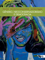 Gênero, neoconservadorismo e democracia: Disputas e retrocessos na América Latina