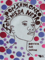 Pensamento feminista negro: conhecimento, consciência e a política do empoderamento