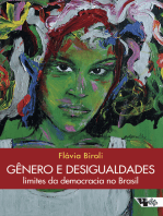 Gênero e desigualdades: limites da democracia no Brasil
