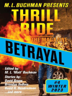 Betrayal: Thrill Ride - the Magazine, #4