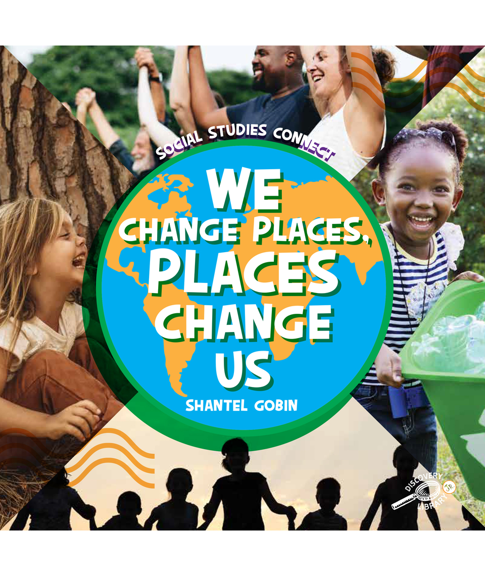 We Change Places, Places Change Us by Gobin (Ebook) - Read free for 30 days