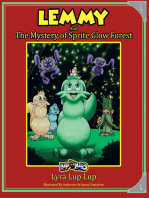 Lemmy and the Mystery of Sprite Glow Forest