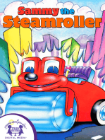 Sammy The Steamroller