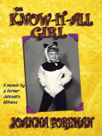 The Know-It-All Girl