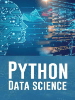 PYTHON DATA SCIENCE: A Practical Guide to Mastering Python for Data Science and Artificial Intelligence (2023 Beginner Crash Course)