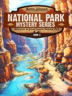 Adventure in Grand Canyon National Park: A Mystery Adventure in the National Parks