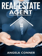 REAL ESTATE AGENT: Comprehensive Beginner's Guide to A Successful Career As A Real Estate Agent (2023 Crash Course)
