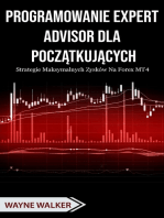 Programowanie Expert Advisor dla Początkujących: Strategie Maksymalnych Zysków Na Forex MT4