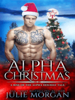 An Alpha Christmas: Rise of the Alpha, #4