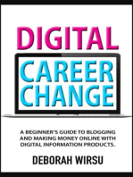 Digital Career Change