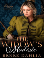 The Widow's Modiste