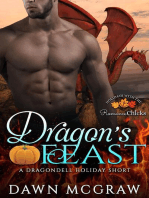 Dragon's Feast: Dragondell Holiday, #2