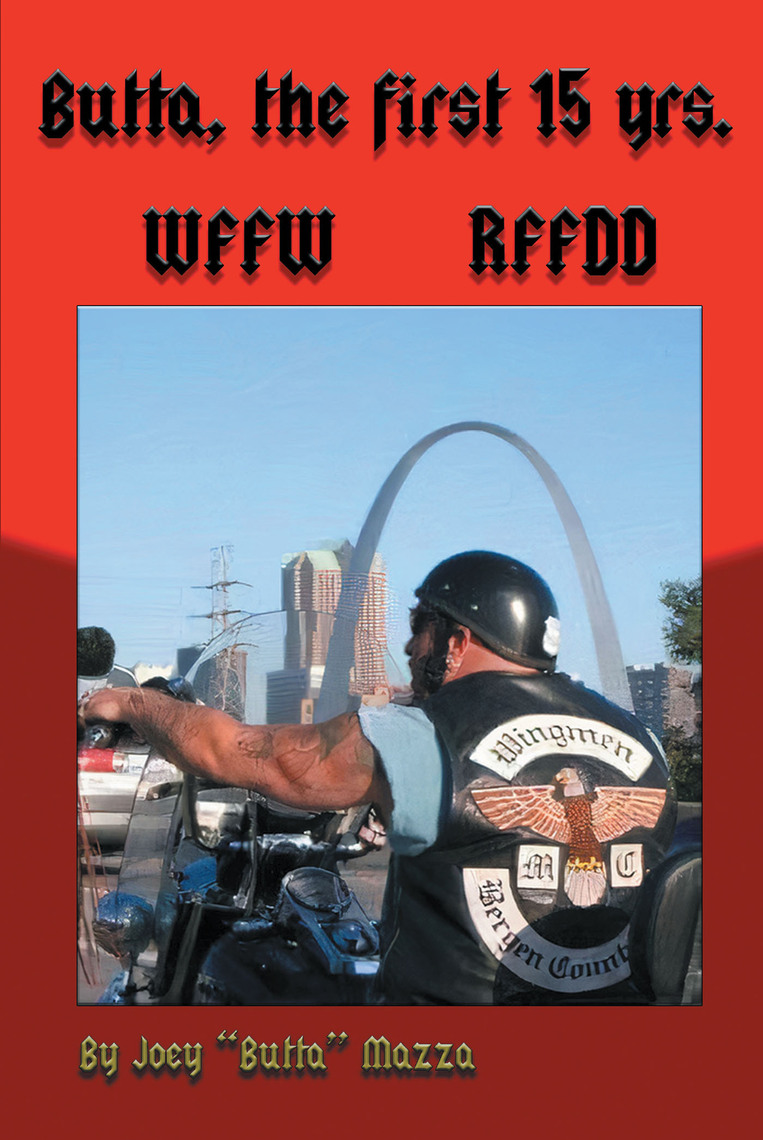 Butta by Joey “Butta” Mazza (Ebook) - Read free for 30 days