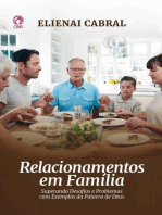 Relacionamentos em Família (Livro de Apoio Adulto)