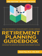 Retirement Planning Guidebook: Navigating the Important Decisions for Retirement Success: The Retirement Researcher Guide Series