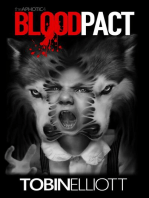 Blood Pact: The Fourth Book of the Aphotic